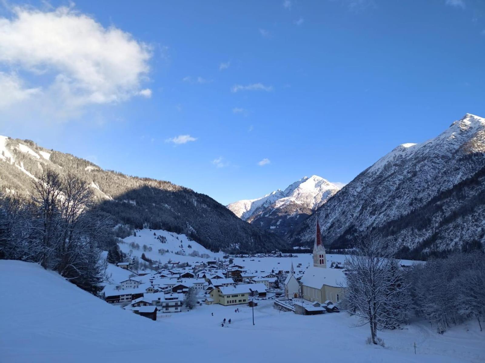 Alpenview Lechtal Apartment Holzgau Bagian luar foto